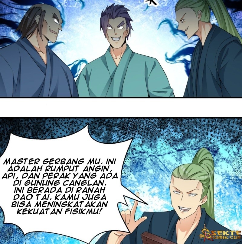 I Picked Up An Attributes Chapter 29 Gambar 44